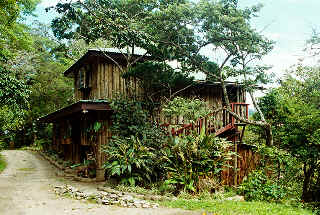 Vacation home Monteverde Costa Rica in the TreeTop