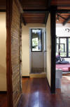 TreeTop House - Forest Apartment Monteverde shower
